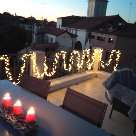 Venice Holiday Terrace Bagian luar foto