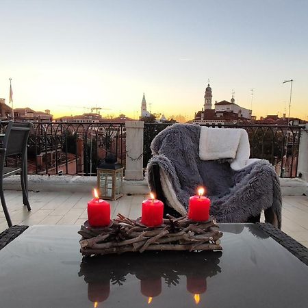 Venice Holiday Terrace Bagian luar foto