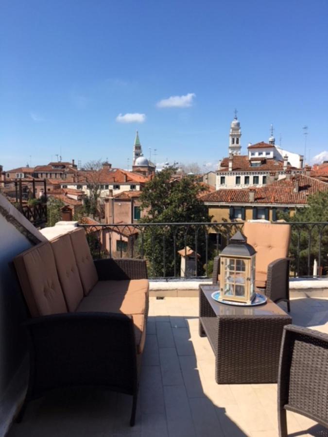 Venice Holiday Terrace Bagian luar foto