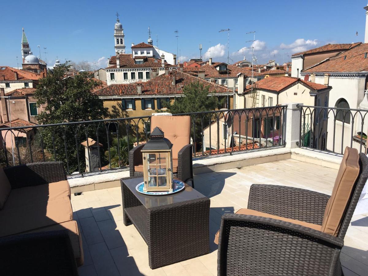 Venice Holiday Terrace Bagian luar foto