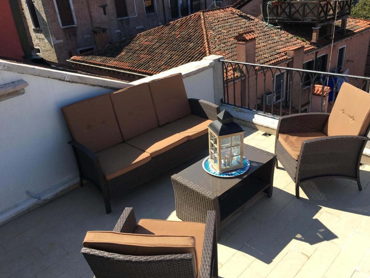 Venice Holiday Terrace Bagian luar foto