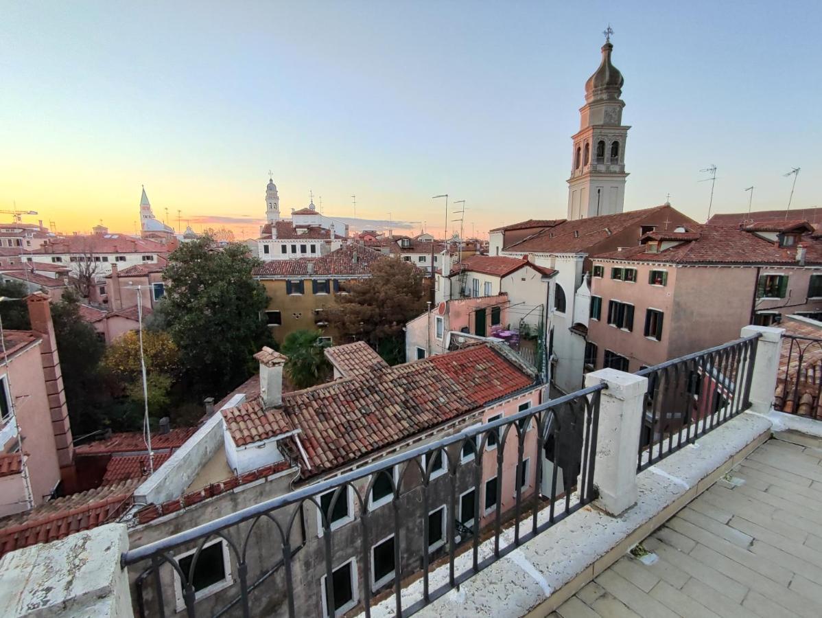 Venice Holiday Terrace Bagian luar foto