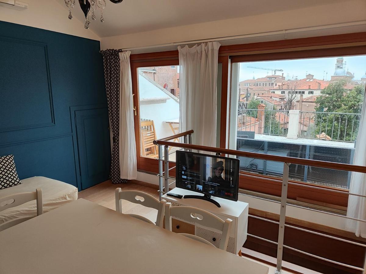Venice Holiday Terrace Bagian luar foto