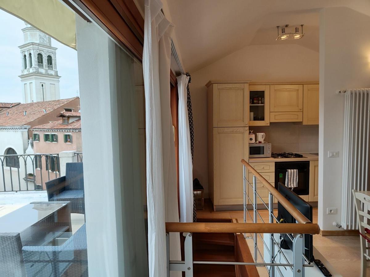 Venice Holiday Terrace Bagian luar foto