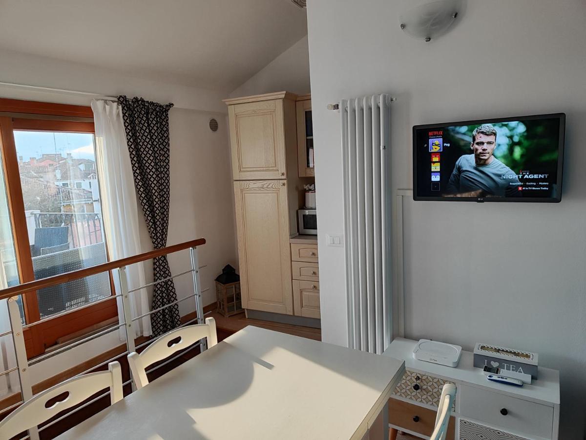 Venice Holiday Terrace Bagian luar foto
